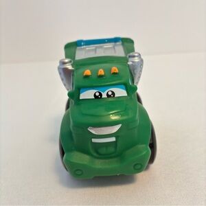 Tonka Hasbro Chuck & Friends Rowdy the Garbage Truck